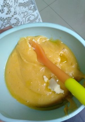 Foto resep MPASI 6 BULAN (MENU LENGKAP): POTATO&CHICKEN PUREE