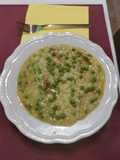Riso e bisi