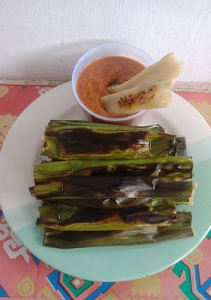 Foto resep Otak Otak Ikan
