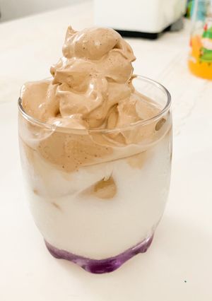 Foto resep Dalgona coffee