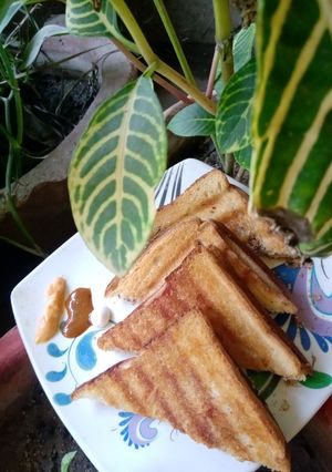 चीज़ सैंडविच(cheese sandwich recipe in hindi) रेसिपी मुख्य फोटो