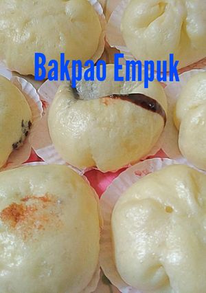 Foto resep Bakpao Empuk No Ulen