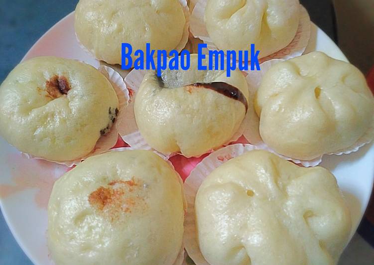 Bakpao Empuk No Ulen