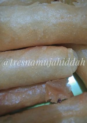 Foto resep Keroket kulit lumpia