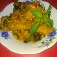 Ayam goreng sambal kemangi