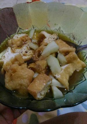 Foto resep Tahu gejrot