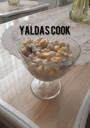 عکسی از دستور ذرت مکزیکی