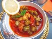 Gambar okra ayam