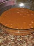 Habichuela roja, guisadas