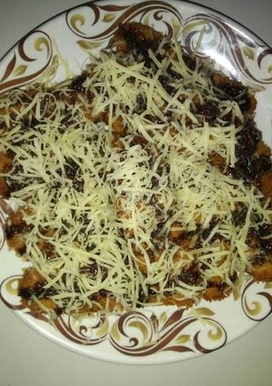 Foto resep Pisang nugget praktis