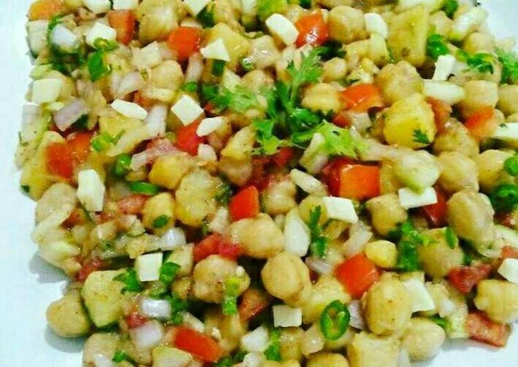 Chickpea Salad