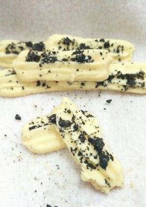 Foto resep Semprit Oreo