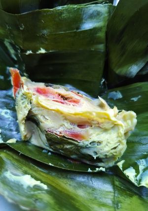 Foto resep Pepes Jamur Tiram