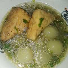 Cilok go'ang simpel রেসিপির প্রধান ছবি