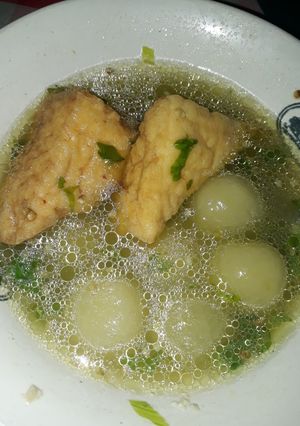 Foto resep Cilok go'ang simpel