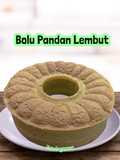#778. Bolu Pandan Lembut (metode all in one)
