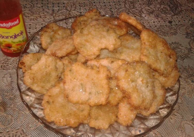 Cireng ayam