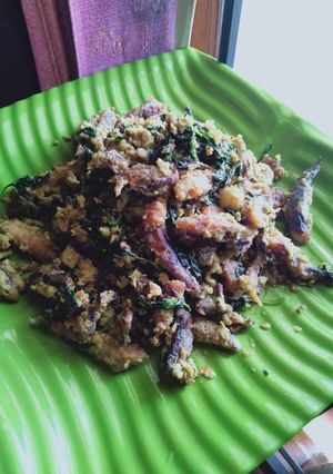Foto resep Pindang Telor Sambel Kemangi