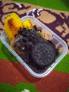 Foto resep Tape Bakar Oreo