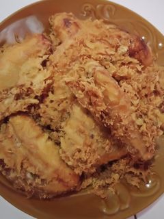 Foto resep Pisang goreng krispy