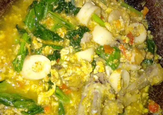 Resep Seblak ceker tanpa mie Anti Gagal