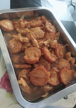 Foto resep Tahu Jepang Ayam Fillet