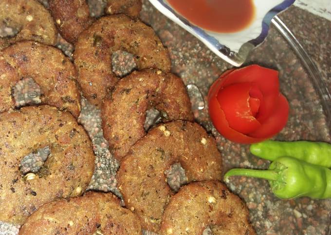 Langkah Mudah untuk Membuat Bread donuts, Bikin Ngiler
