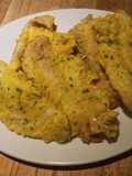 Escalope de merluza