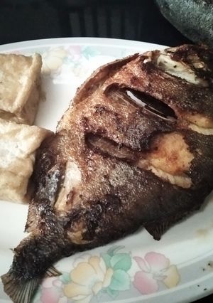 Foto resep Bawal Goreng
