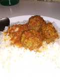 Tasty Coconut Meatballs