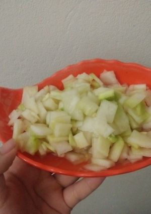 Hình của món Su hào muối ^^ nộm.