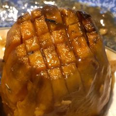 A picture of Roast sweet potato.