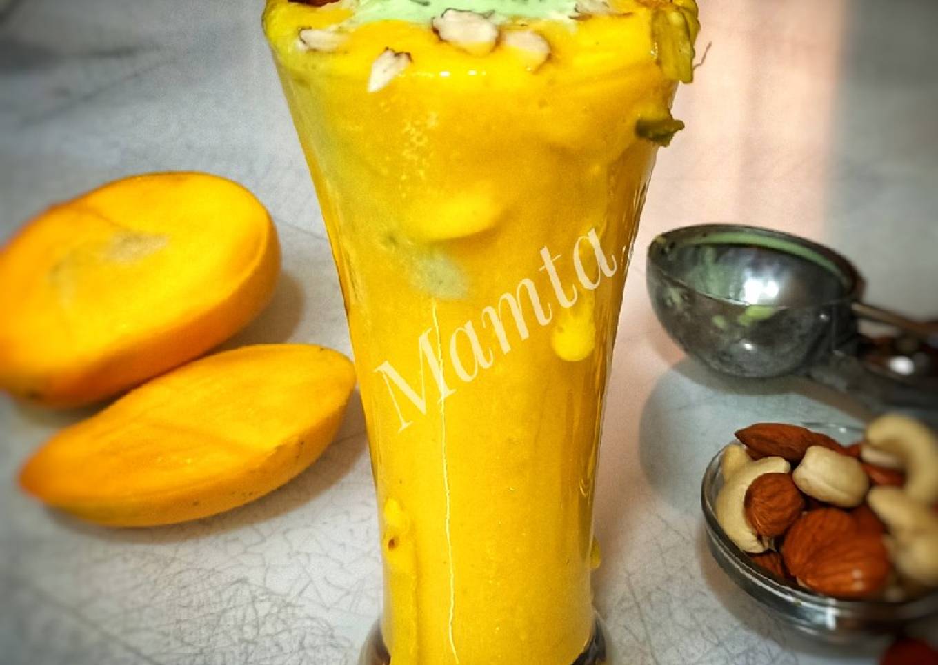 Mango Mastani