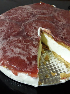 Una foto de Tarta de fresa tm5