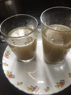 தூதுவளை&வெஜ் கிளியர்சூப்(thoothuvalai and veg clear soup recipe in tamil) செய்முறை முக்கிய புகைப்படம்