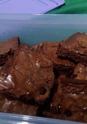 Foto resep Brownies