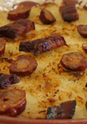 Foto de Arroz de forno