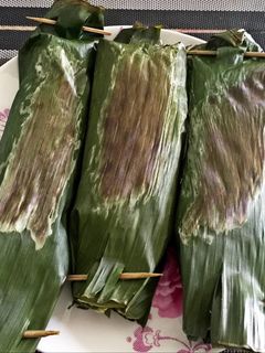 Foto resep Nasi bakar sunda 👍