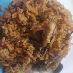 A picture of Dinner.