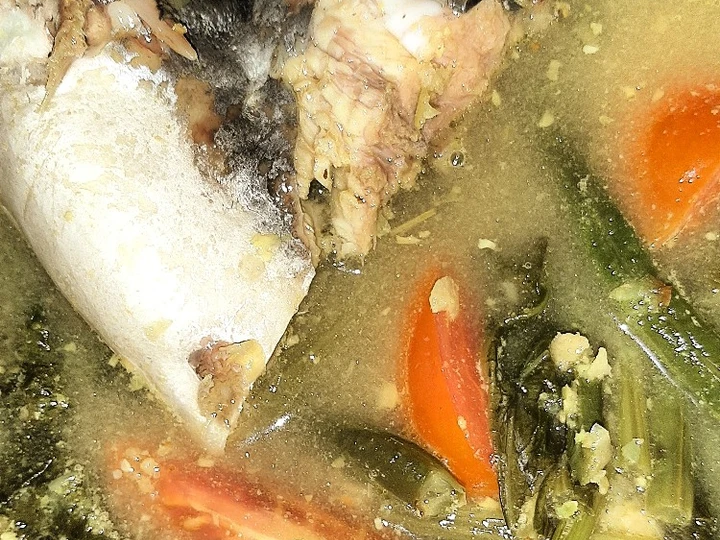 Cara Gampang Membikin Resep Ikan Patin Sayur Asam khas Banjar yang Uenak Anti Ribet, Lezat