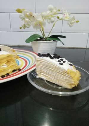 Foto resep Pumpkin creps