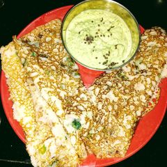 A picture of Rava Dosa(instant).