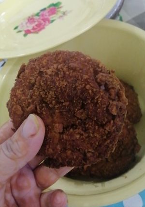صورة لوصفة توست بحشوة الدجاج