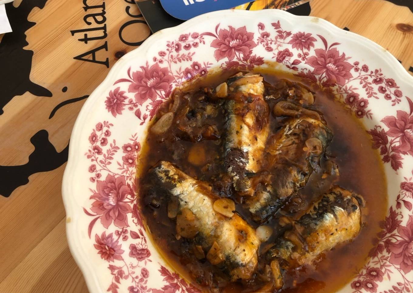 Special Sardine no msg