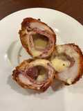Chicken Cordon Bleu