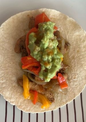 Una foto de Guacamole Tradicional 🥑🌶🇲🇽