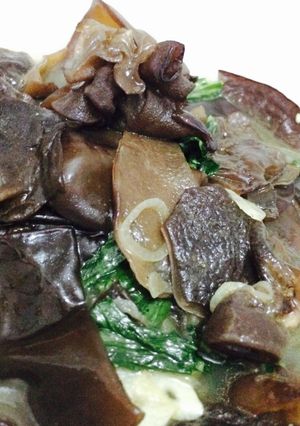 Foto resep Tumis Jamur Kuping