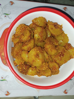 आंवले का अचार (amle ka achar recipe in Hindi) रेसिपी मुख्य फोटो
