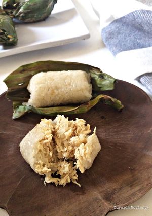Foto resep Lemper Ayam