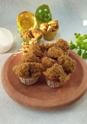 Foto resep 42. Bolu kukus gula merah